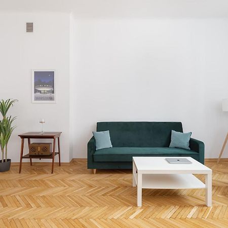 Stylish Apartment Swietojanska By Noclegi Renters Warschau Exterior foto