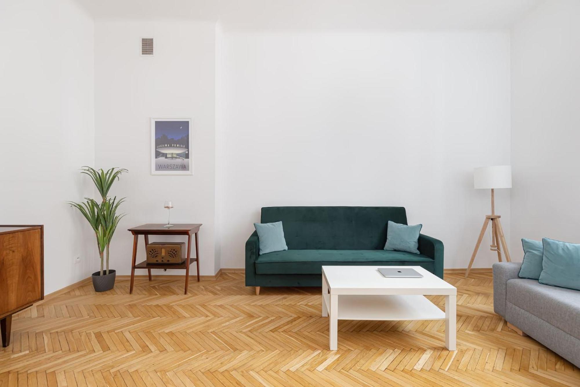 Stylish Apartment Swietojanska By Noclegi Renters Warschau Exterior foto