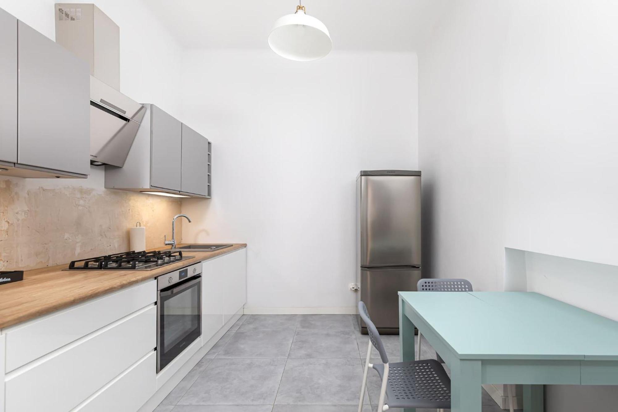 Stylish Apartment Swietojanska By Noclegi Renters Warschau Exterior foto